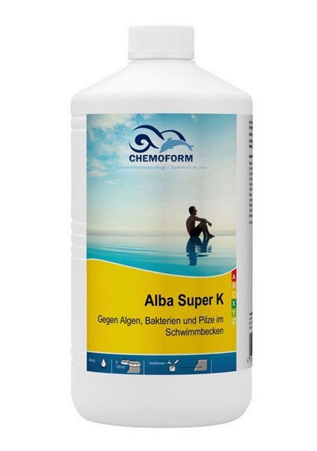 Neputojantis algicidas ALBA Super, 1ltr